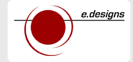 e.designs Logo