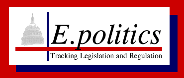 E.politics Logo