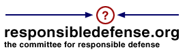 Responsible Defense Logo