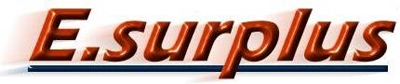 E.surplus Logo